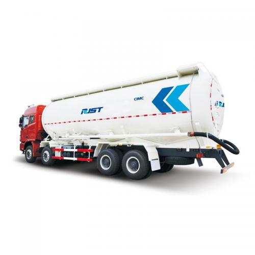 Powder Material Transport Vehicle
