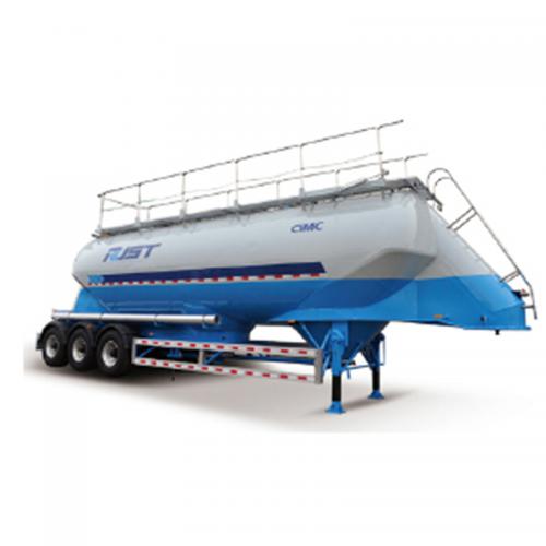 Powder Transport Semi Trailer