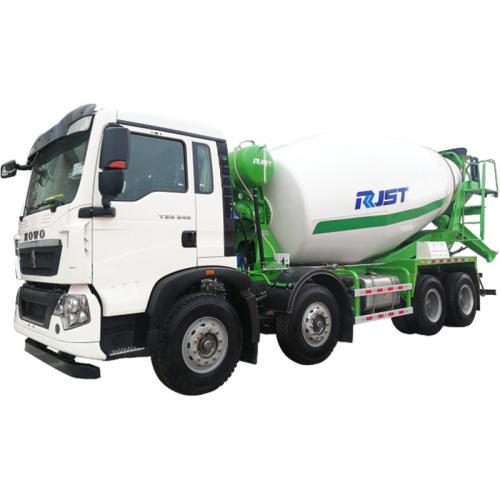 concrete truck