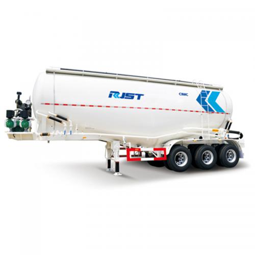 China High Quality Bulk Cement Tanker Semi Trailer