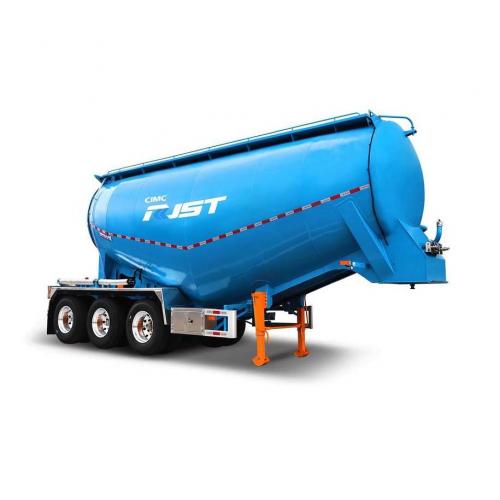 carben steel semi tank