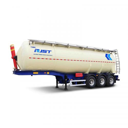 semi trailer Powder Tank