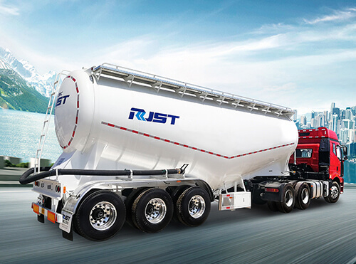 Powder Tank